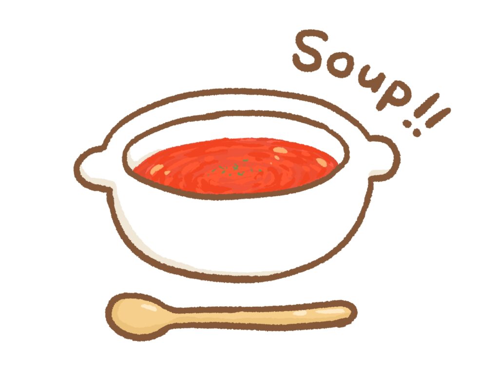 ダイエットスープ